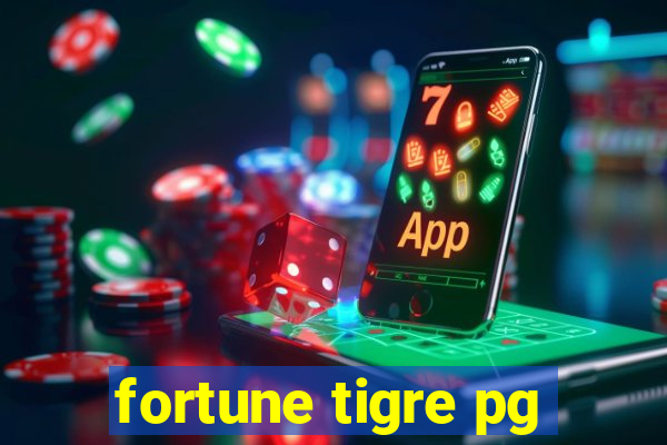 fortune tigre pg